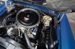 Chevrolet Camaro ZL-1 COPO Dusk Blue 1969 года